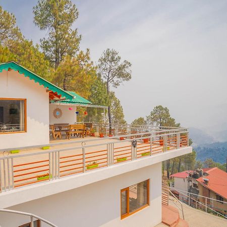 Hostie Sahasrara-3Bhk Chalets, Majkhali, Ranikhet Exterior foto