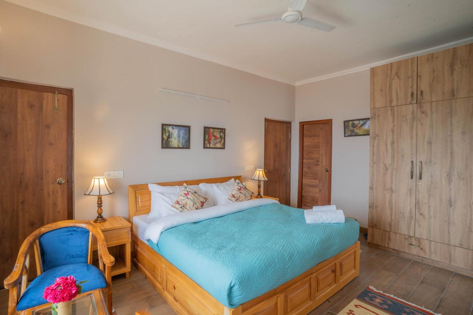 Hostie Sahasrara-3Bhk Chalets, Majkhali, Ranikhet Exterior foto