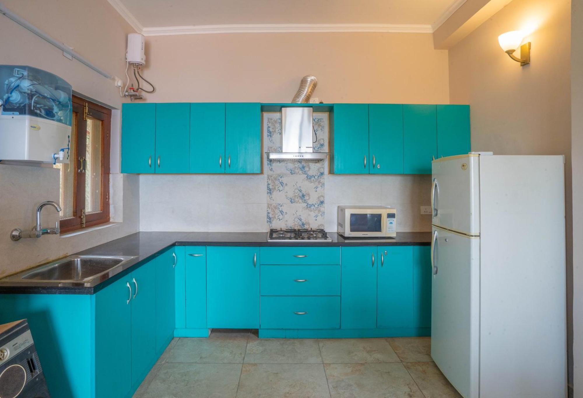 Hostie Sahasrara-3Bhk Chalets, Majkhali, Ranikhet Exterior foto