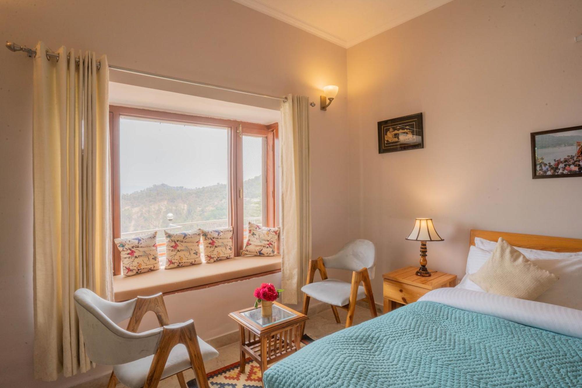 Hostie Sahasrara-3Bhk Chalets, Majkhali, Ranikhet Exterior foto
