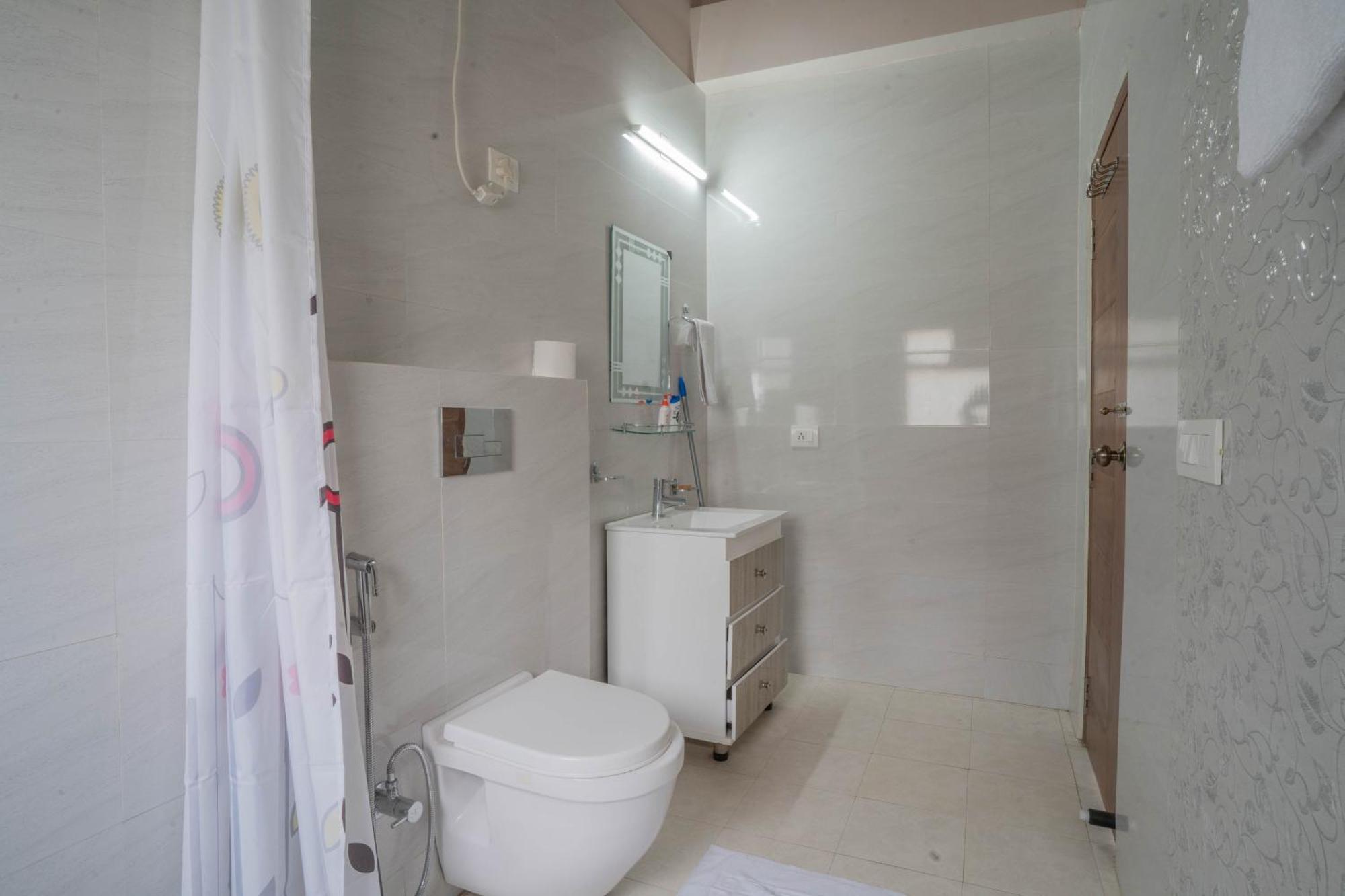 Hostie Sahasrara-3Bhk Chalets, Majkhali, Ranikhet Exterior foto