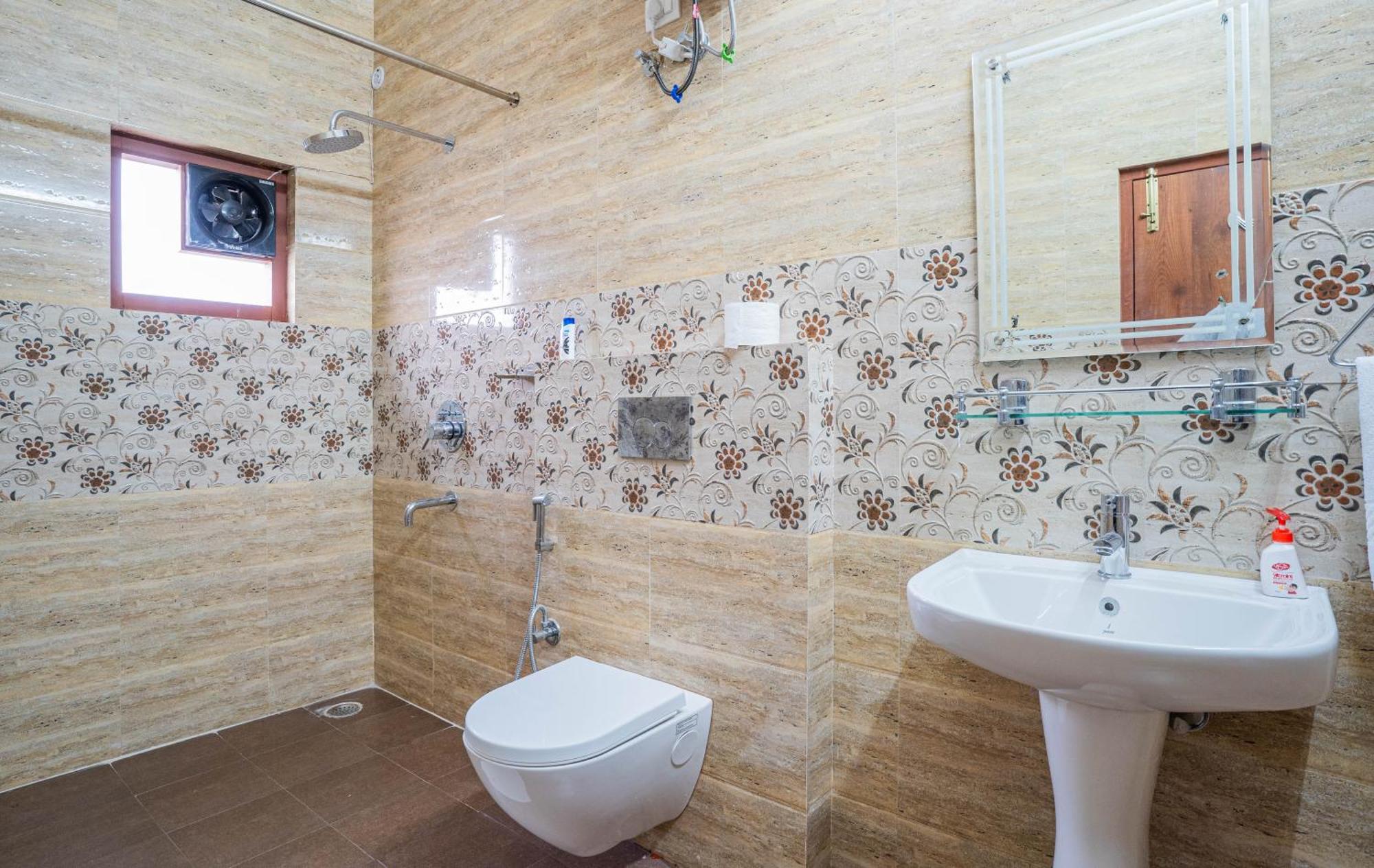 Hostie Sahasrara-3Bhk Chalets, Majkhali, Ranikhet Exterior foto
