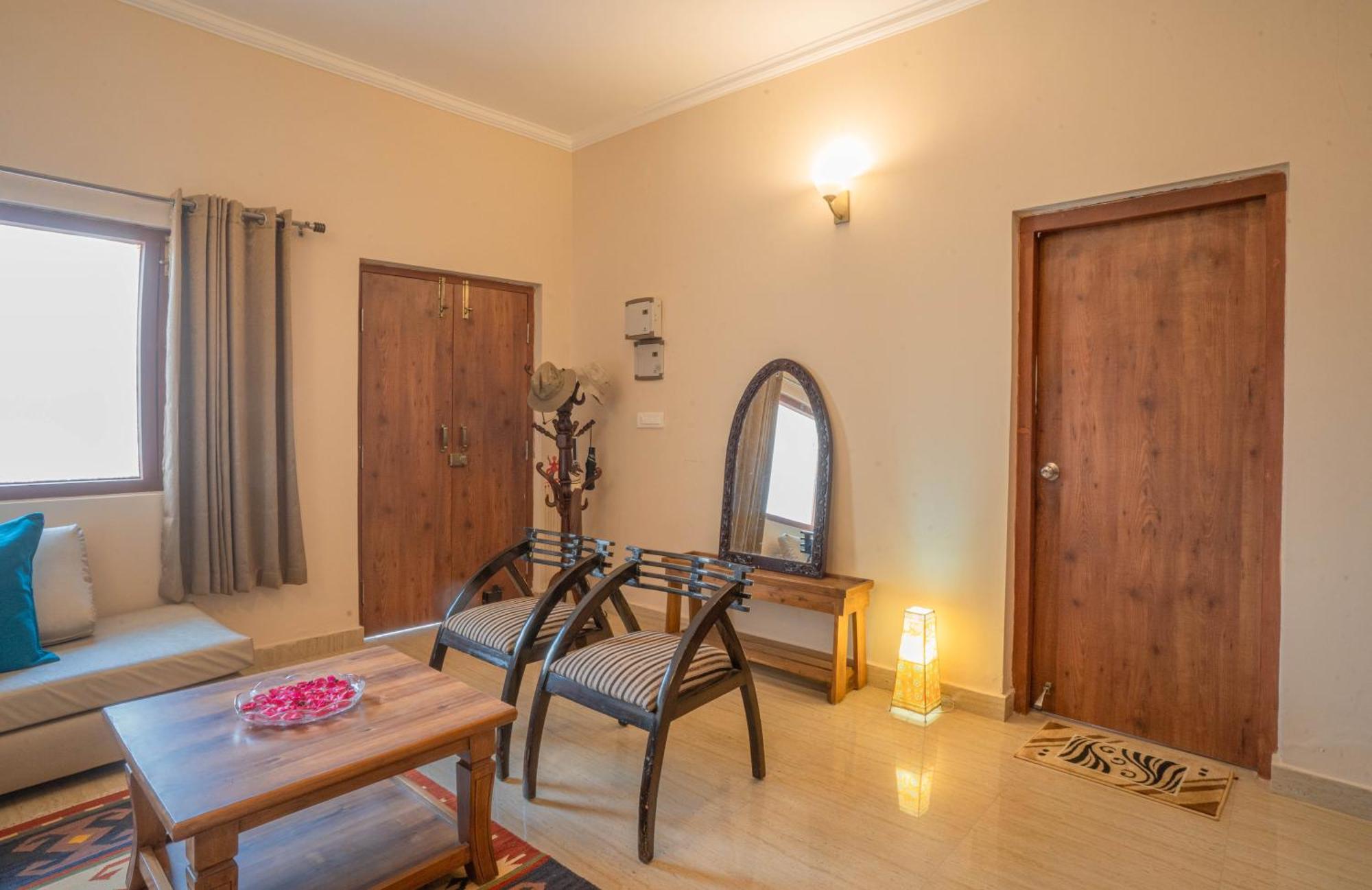 Hostie Sahasrara-3Bhk Chalets, Majkhali, Ranikhet Exterior foto
